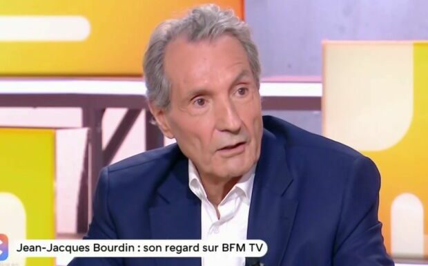 VIDÉO – Pourquoi Jean-Jacques Bourdin ne compte pas revenir à BFMTV ? “Je ne peux pas travailler avec lui”